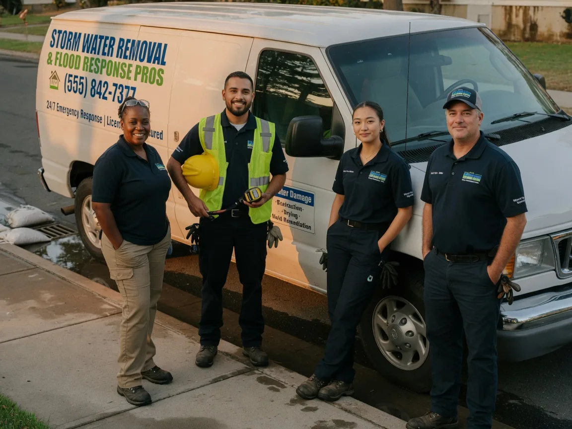Storm Damage Water Removal company in Mays Landing, NJ
