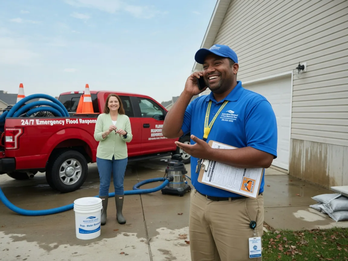 Storm Damage Water Removal Mays Landing, NJ FAQs